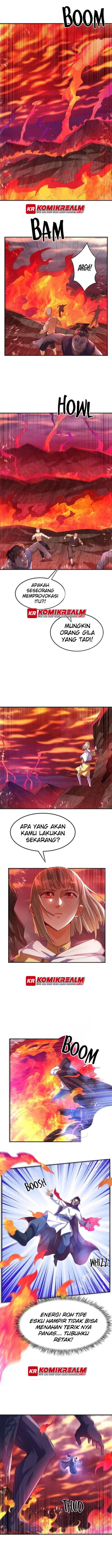 Martial Inverse Chapter 107 Gambar 2